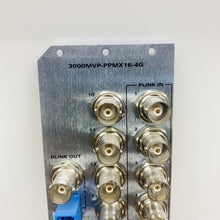 Evertz 3000MVP PPMX16-4G 16x SDI 4G Broadcast Multiview Processor Rackmount