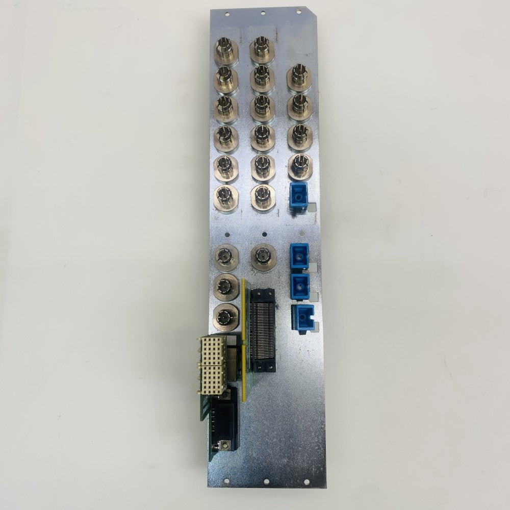 Evertz 3000MVP-PPMX16-4H4G 16-Channel HD-SDI Fibre Rack Broadcast Unit