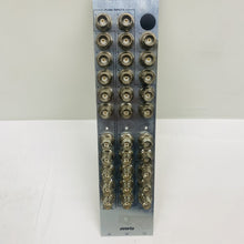 Evertz 3000MVP-PPR-16x16 PLINK 16x16 BNC Rear I/O Panel