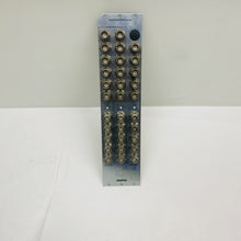 Evertz 3000MVP-PPR-16x16 PLINK 16x16 BNC Rear I/O Panel