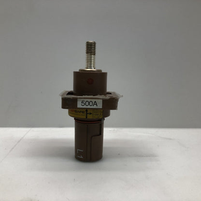 Powersafe Industrial 500A Panel Mount Power Connector IP67 1000Vac China