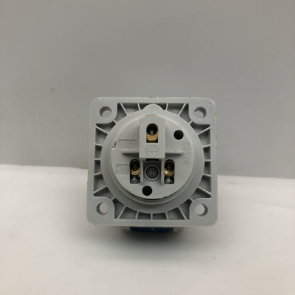 Bundle MENNEKES Walther Typ1363 16A 2P+E IP44 Industrial Socket Inlet