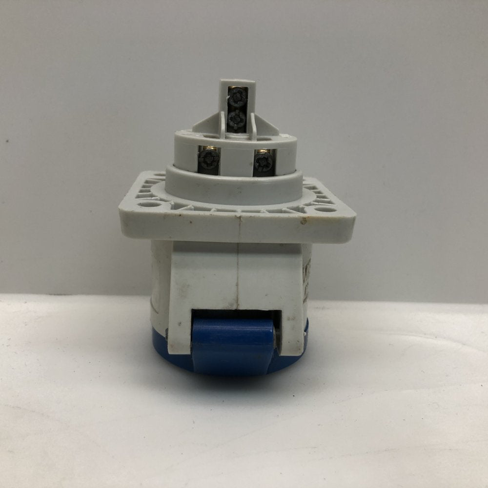 Bundle MENNEKES Walther Typ1363 16A 2P+E IP44 Industrial Socket Inlet