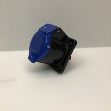 Unbranded 16A 3-Pin IP44 Power Socket Panel Mount Industrial Bundle