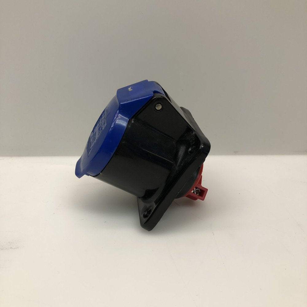 Unbranded 16A 3-Pin IP44 Power Socket Panel Mount Industrial Bundle