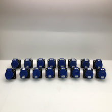 Unbranded 16A 3-Pin IP44 Power Socket Panel Mount Industrial Bundle