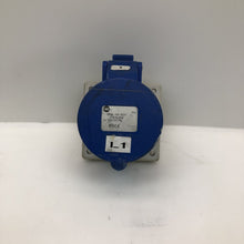 PCE Industrial 32A Socket IP44 2P+E IEC60309 Panel Bundle High Power