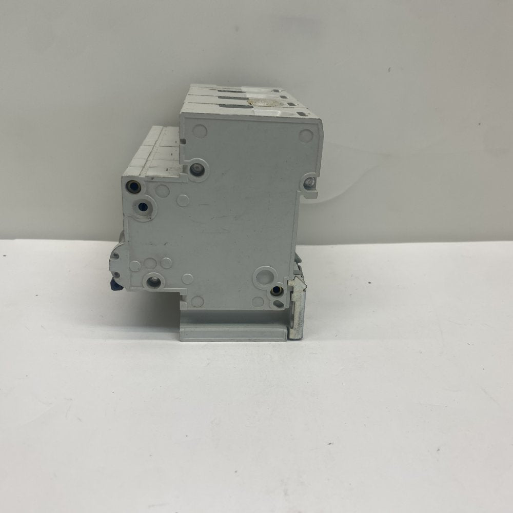 Siemens 5SP4492-7 4 Pole MCB 125A 400V C Curve Industrial DIN Rail