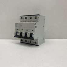 Siemens 5SY64 4 Pole 63A 400V Miniature Circuit Breaker Industrial
