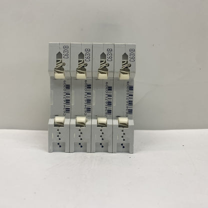 Siemens 5SY64 4 Pole 63A 400V Miniature Circuit Breaker Industrial