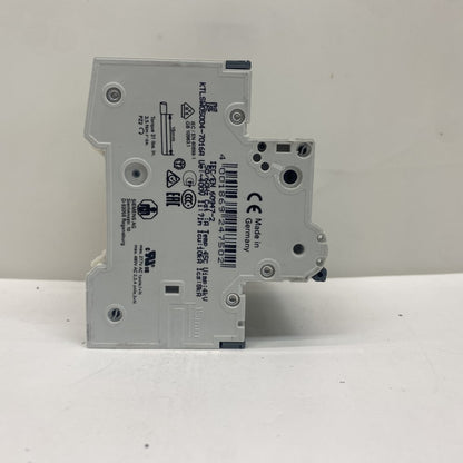 Siemens 5SY6463-7 4P 63A 400V Industrial Mini Circuit Breaker DIN Rail Compact