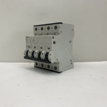 Siemens 5SY64 4 Pole MCB 32A 400V Industrial Circuit Breaker DIN Rail