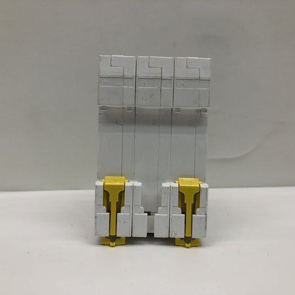Schneider Electric iC60H 3 Pole 32A MCB Circuit Breaker Industrial C Curve