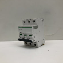 Schneider Electric iC60H C63A 3P 63A 415V 50Hz Industrial MCB