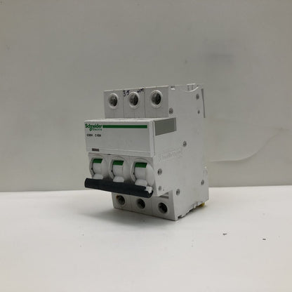 Schneider Electric iC60H C63A 3P 63A 415V 50Hz Industrial MCB