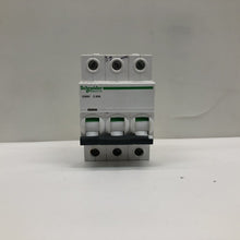 Schneider Electric iC60H C63A 3P 63A 415V 50Hz Industrial MCB