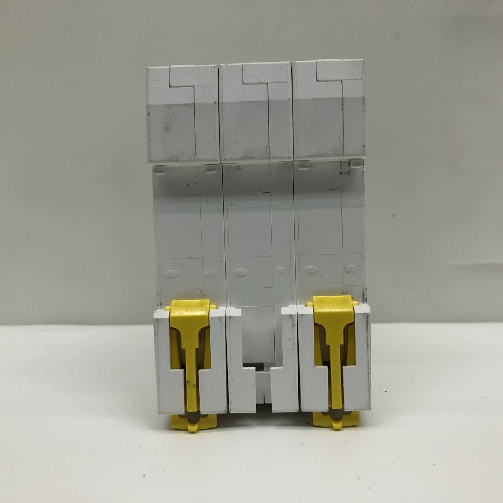 Schneider Electric iC60H C63A 3P 63A 415V 50Hz Industrial MCB