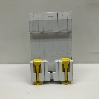 Schneider Electric iC60H C63A 3P 63A 415V 50Hz Industrial MCB