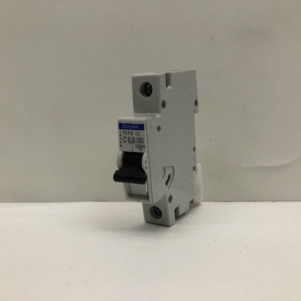 Doepke DLS5 C0.5 RCCB 230V 400V Type C DIN Rail Industrial