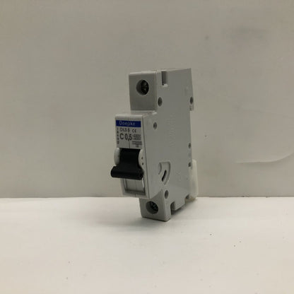 Doepke DLS5 C0.5 RCCB 230V 400V Type C DIN Rail Industrial