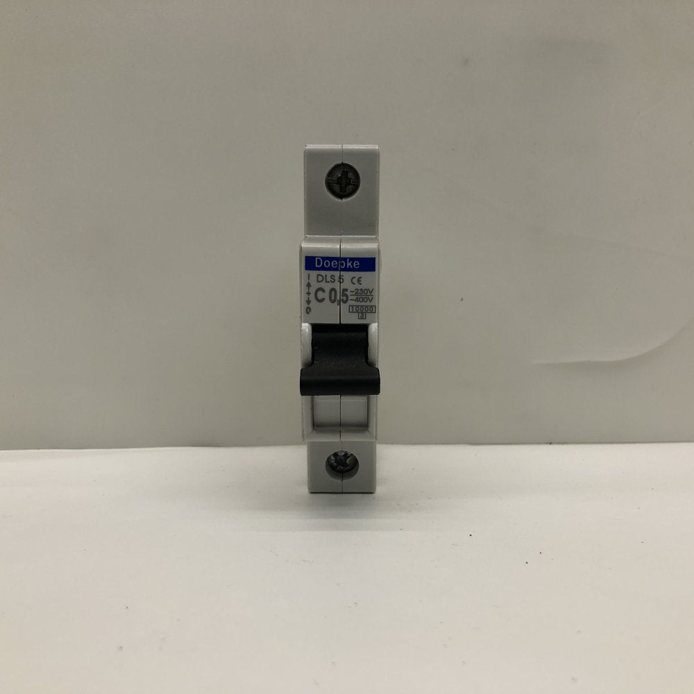 Doepke DLS5 C0.5 RCCB 230V 400V Type C DIN Rail Industrial