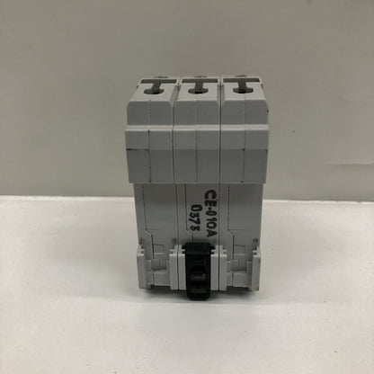 ABB E243 63A 3 Pole MCB 240-415V DIN Rail Industrial Circuit Breaker