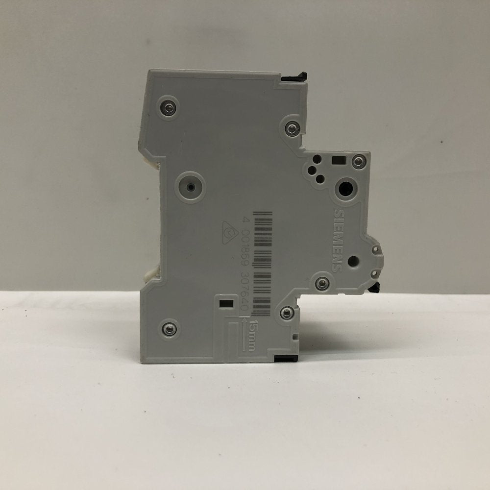 Siemens RCBO 5SU1 354-1KK10 230V 10A 30mA DIN Rail Compact Germany