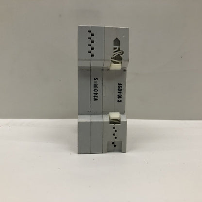 Siemens RCBO 5SU1 354-1KK10 230V 10A 30mA DIN Rail Compact Germany