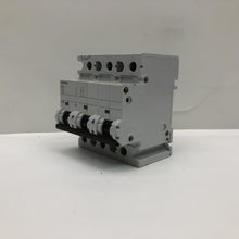 Siemens 5SP43 3P C125 400V Circuit Breaker Industrial DIN Rail Mount