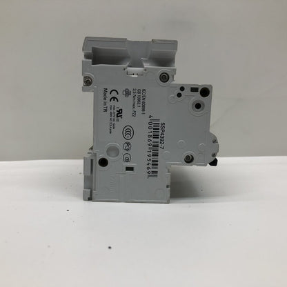 Siemens 5SP43 3P C125 400V Circuit Breaker Industrial DIN Rail Mount