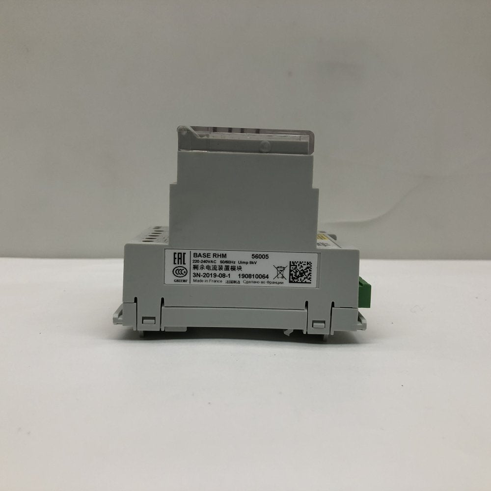 Schneider RH99M Relay 230VAC Industrial DIN Rail High Sensitivity