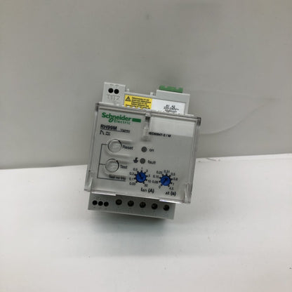 Schneider RH99M Relay 230VAC Industrial DIN Rail High Sensitivity