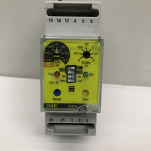 IME DELTA D2-L RD1AF13B 230V Industrial Earth Leakage Relay Robust Italy