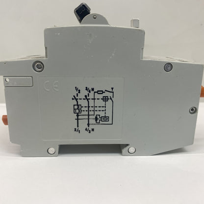 ABB DS651 C32 32A 30mA Industrial RCBO MCB RCD DIN Rail Circuit Breaker