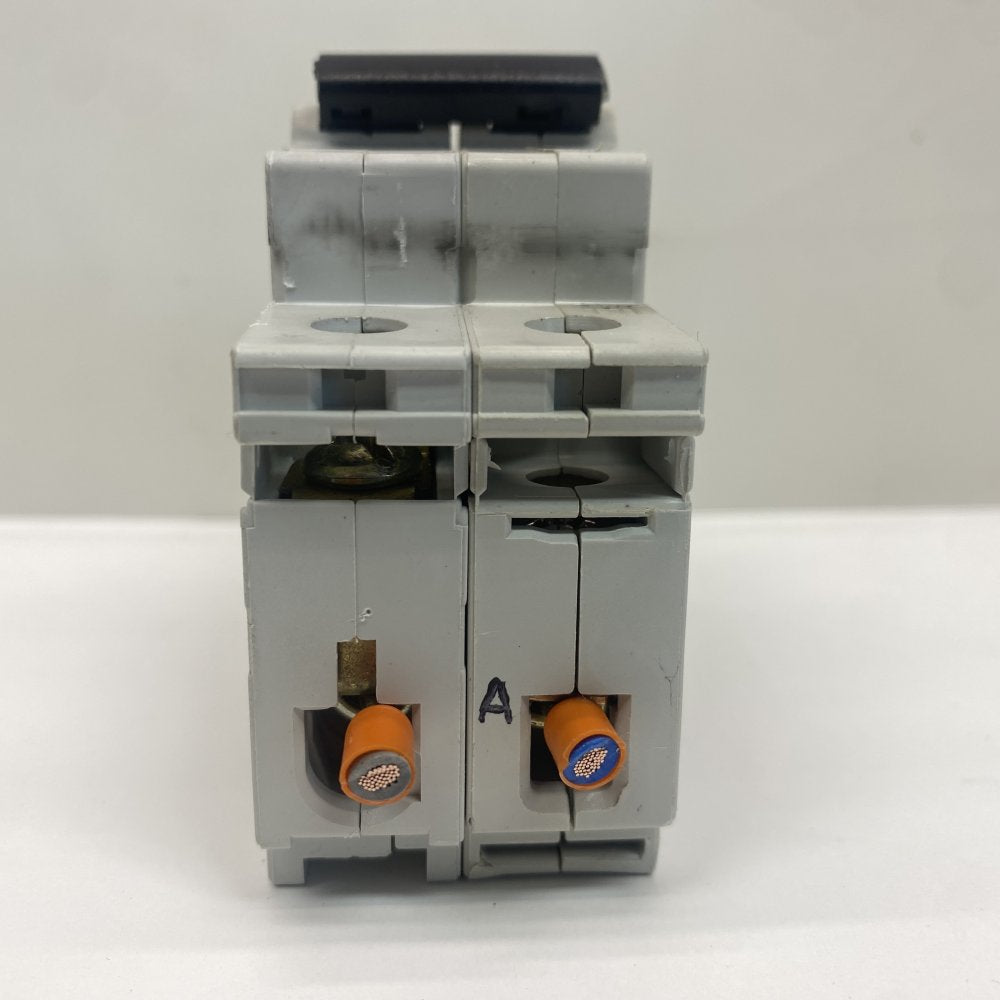 ABB DS651 C32 32A 30mA Industrial RCBO MCB RCD DIN Rail Circuit Breaker