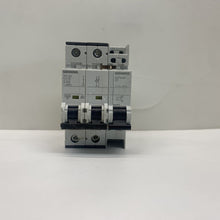 Siemens 5SY62 5ST3030 3P 32A 110-415V Shunt Trip MCB Circuit Breaker