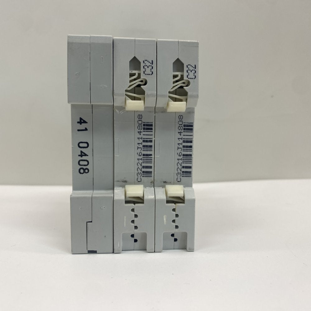 Siemens 5SY62 5ST3030 3P 32A 110-415V Shunt Trip MCB Circuit Breaker