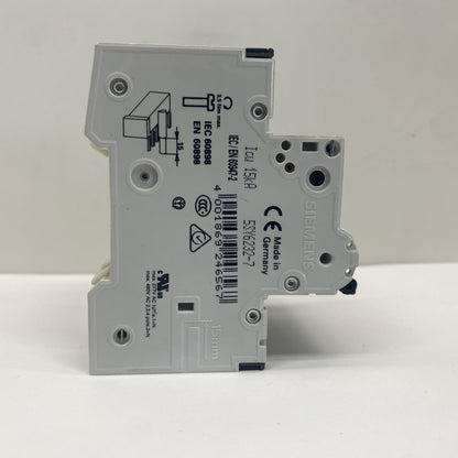 Siemens 5SY62 5ST3030 3P 32A 110-415V Shunt Trip MCB Circuit Breaker