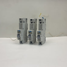 Hager ADC132 32A 30mA Industrial RCBO Breaker DIN Rail 3 Pack