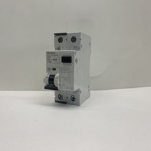 Siemens 5SU1 354-1KK16 RCBO C16 30mA Industrial DIN Rail Protection