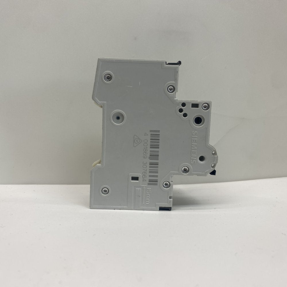 Siemens 5SU1 354-1KK16 RCBO C16 30mA Industrial DIN Rail Protection