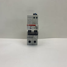 ABB DS651C16 RCBO 16A 30mA 230V 6kA MCB Safety Circuit Breaker Switzerland