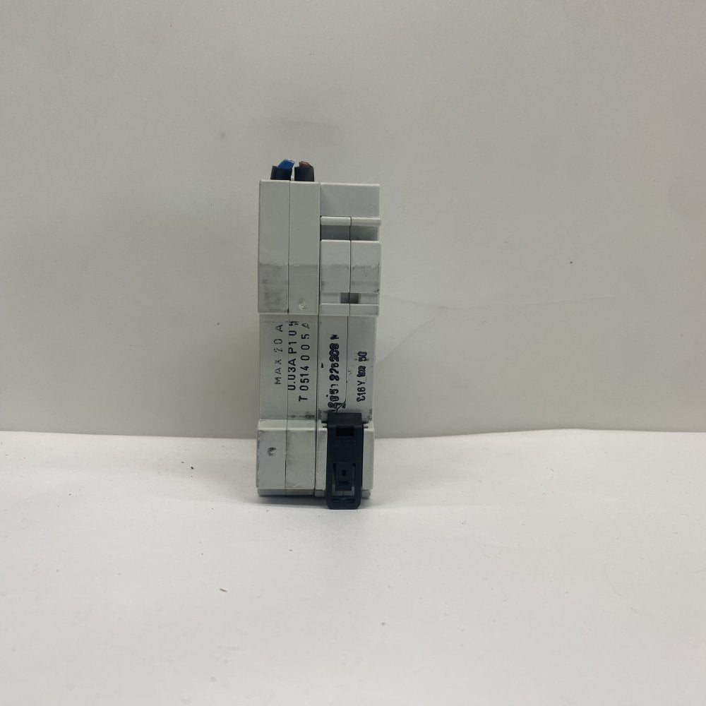 ABB DS651C16 RCBO 16A 30mA 230V 6kA MCB Safety Circuit Breaker Switzerland