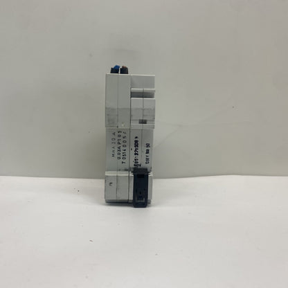 ABB DS651C16 RCBO 16A 30mA 230V 6kA MCB Safety Circuit Breaker Switzerland