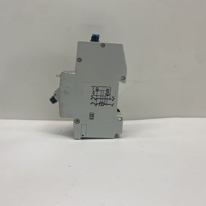 ABB DS651C16 RCBO 16A 30mA 230V 6kA MCB Safety Circuit Breaker Switzerland