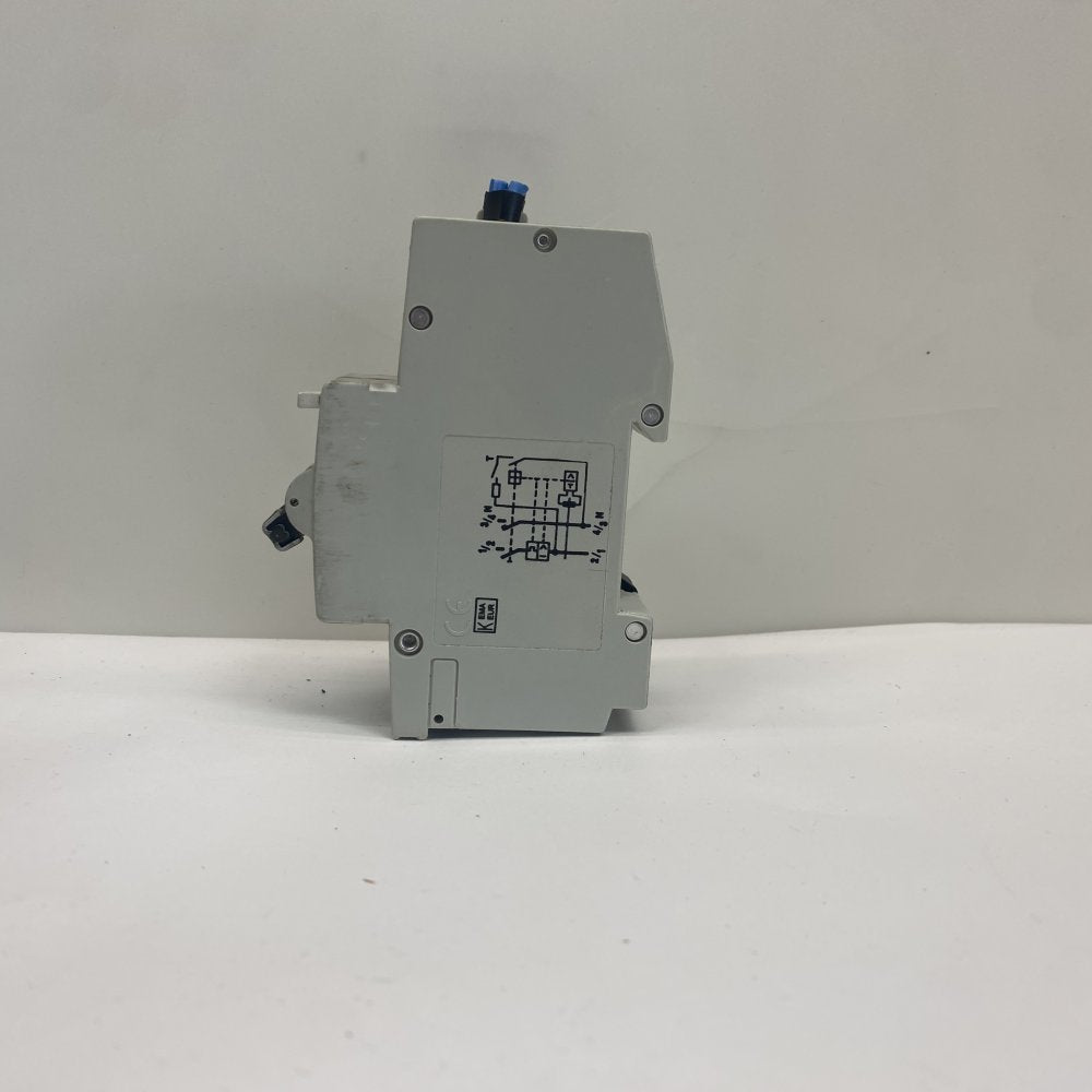 ABB DS651C16 RCBO 16A 30mA 230V 6kA MCB Safety Circuit Breaker Switzerland