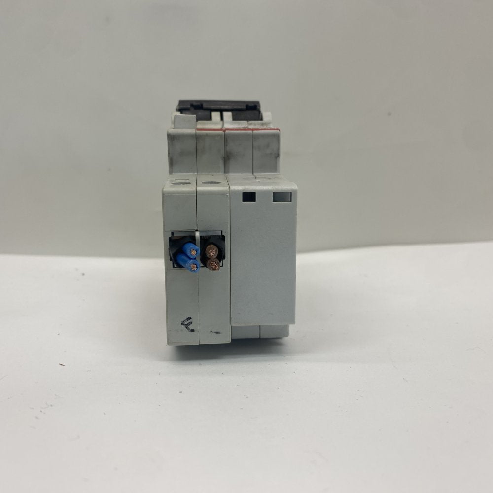 ABB DS651C16 RCBO 16A 30mA 230V 6kA MCB Safety Circuit Breaker Switzerland
