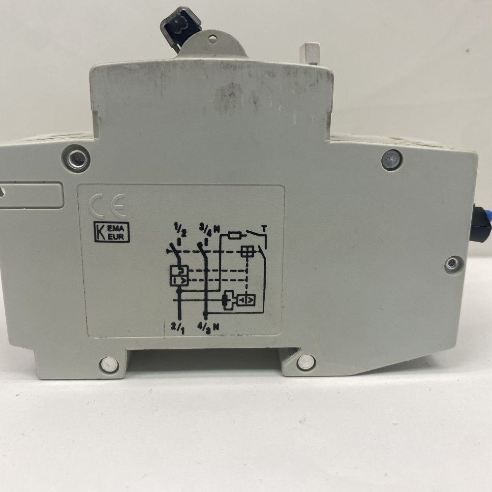 ABB DS651C16 RCBO 16A 30mA 230V 6kA MCB Safety Circuit Breaker Switzerland