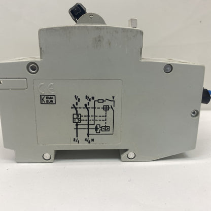 ABB DS651C16 RCBO 16A 30mA 230V 6kA MCB Safety Circuit Breaker Switzerland