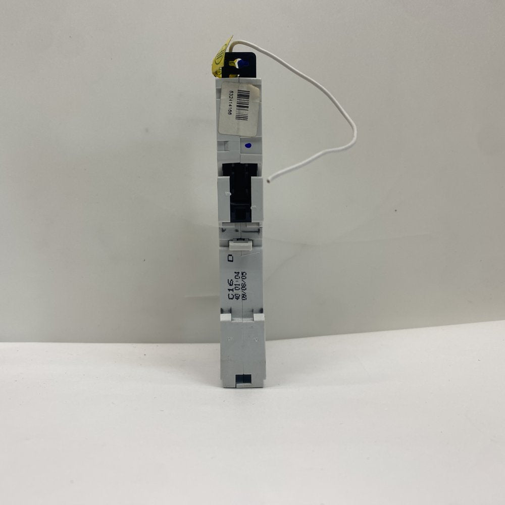 Eaton MCH116 16A 30mA 230V RCBO Circuit Breaker DIN Rail Germany